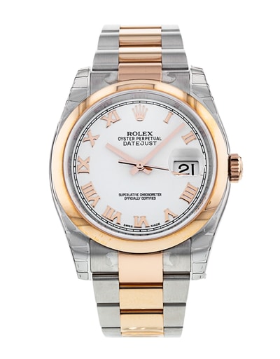 Rolex Datejust 116201